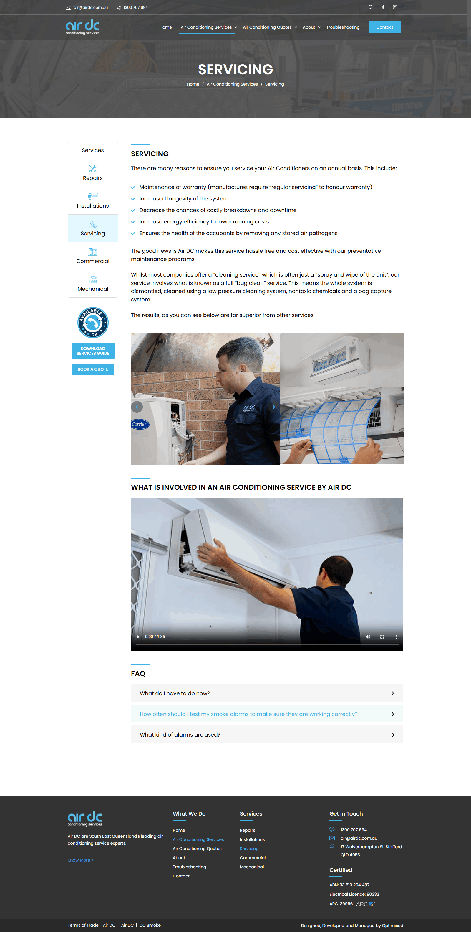 AIRDC digital experience preview