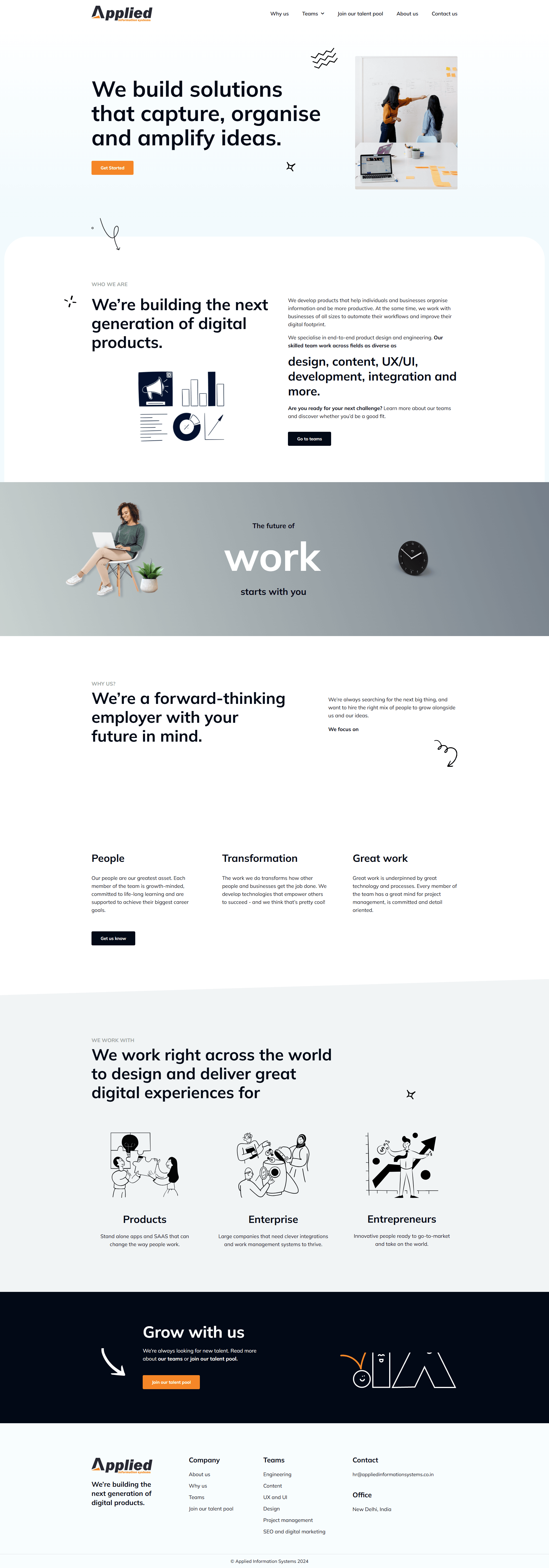 Applied Information System project thumbnail