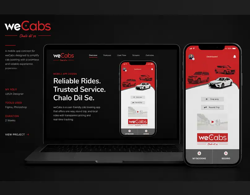 WeCab